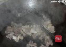 西芹炒鸡胗的做法图解5