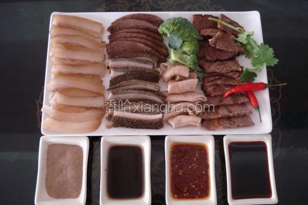 恩平庖丁牛脚皮