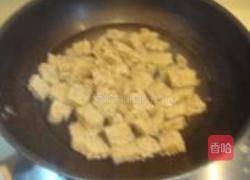 烤麸红烧肉的做法图解3