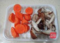 烤麸红烧肉的做法图解4