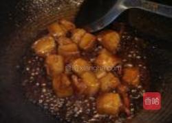 烤麸红烧肉的做法图解8