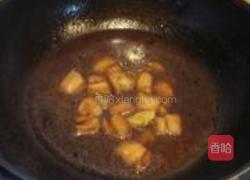 烤麸红烧肉的做法图解9