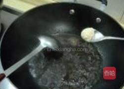 素烧杂菇嫩豆腐的做法图解4