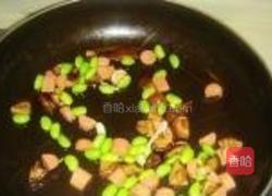 五彩豆腐的做法图解2