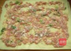 豆腐皮熏肉卷的做法图解2