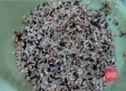 杂粮栗子粥的做法图解1