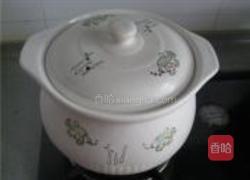 羊骨萝卜汤的做法图解3