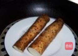 山楂蜜汁山药的做法图解1