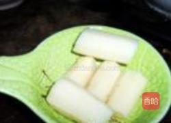 山楂蜜汁山药的做法图解2