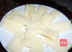 山楂蜜汁山药的做法图解3