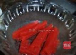 山楂蜜汁山药的做法图解4