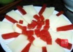 山楂蜜汁山药的做法图解5