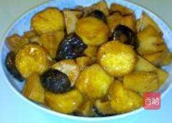 红烧日本豆腐的做法图解6