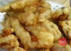 糖醋里脊的做法图解5