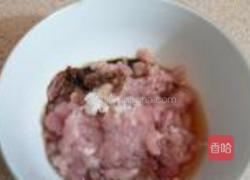 干煸肉末四季豆的做法图解4