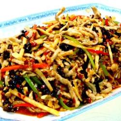 鱼香肉丝的做法[图]