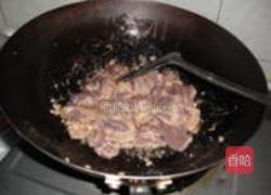 冬笋溜肝尖的做法图解5