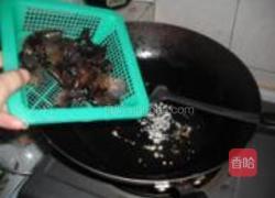冬笋溜肝尖的做法图解6