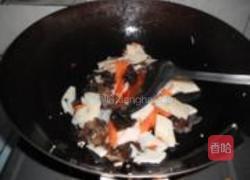 冬笋溜肝尖的做法图解7