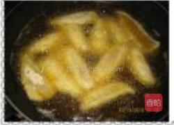酥炸梭子鱼的做法图解7
