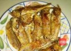 香煎小黄鱼的做法图解4