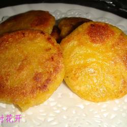 椰蓉南瓜饼的做法[图]