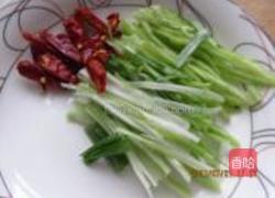 酸辣土豆丝的做法图解3