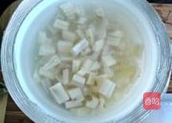 麻辣藕丁的做法图解2