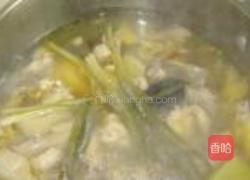 小鸡炖蘑菇的做法图解10