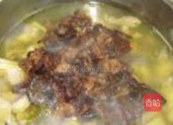 小鸡炖蘑菇的做法图解11