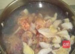 小鸡炖蘑菇的做法图解5