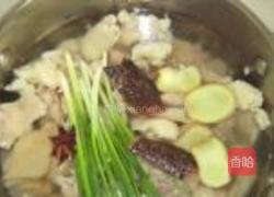 小鸡炖蘑菇的做法图解9