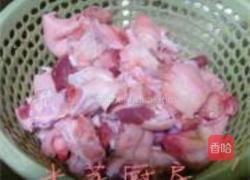 冰糖猪脚的做法图解1