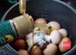五香茶叶蛋的做法图解5