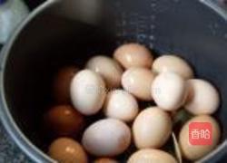 五香茶叶蛋的做法图解1