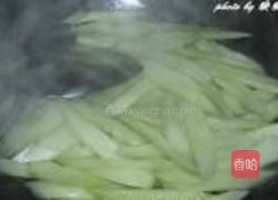 鸭胗黄瓜汤的做法图解5