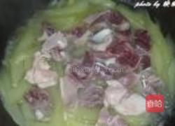 鸭胗黄瓜汤的做法图解7