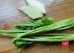 花肉洋葱土豆片的做法图解4