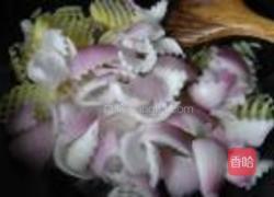 花肉洋葱土豆片的做法图解9