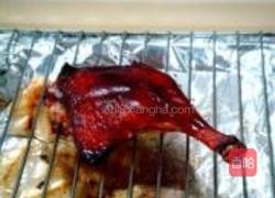 蒜香脆皮鸭腿的做法图解11