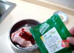 蒜香脆皮鸭腿的做法图解2