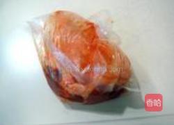 蒜香脆皮鸭腿的做法图解4