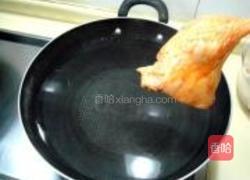 蒜香脆皮鸭腿的做法图解6