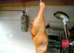 蒜香脆皮鸭腿的做法图解8