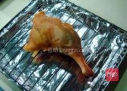 蒜香脆皮鸭腿的做法图解9