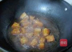 肉烧鱼的做法图解10
