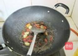 肉烧鱼的做法图解12