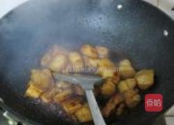 肉烧鱼的做法图解5