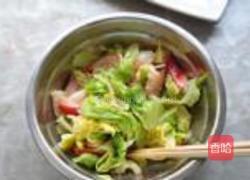 红油北极贝的做法图解11