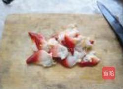 红油北极贝的做法图解3